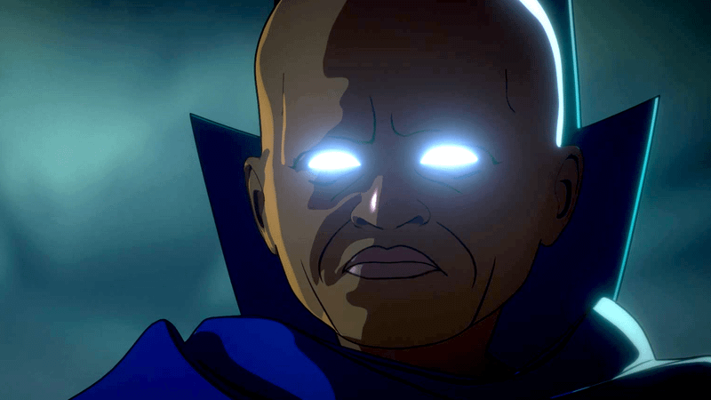 Uatu the Watcher in What If...?.