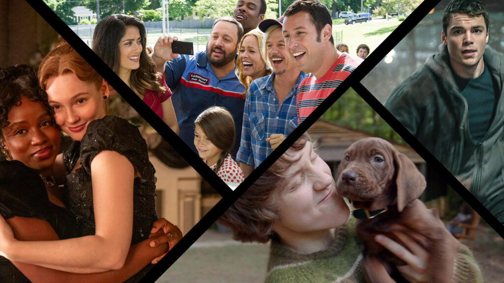 New Movies and Series Filming for Netflix in Summer and Early Fall 2026