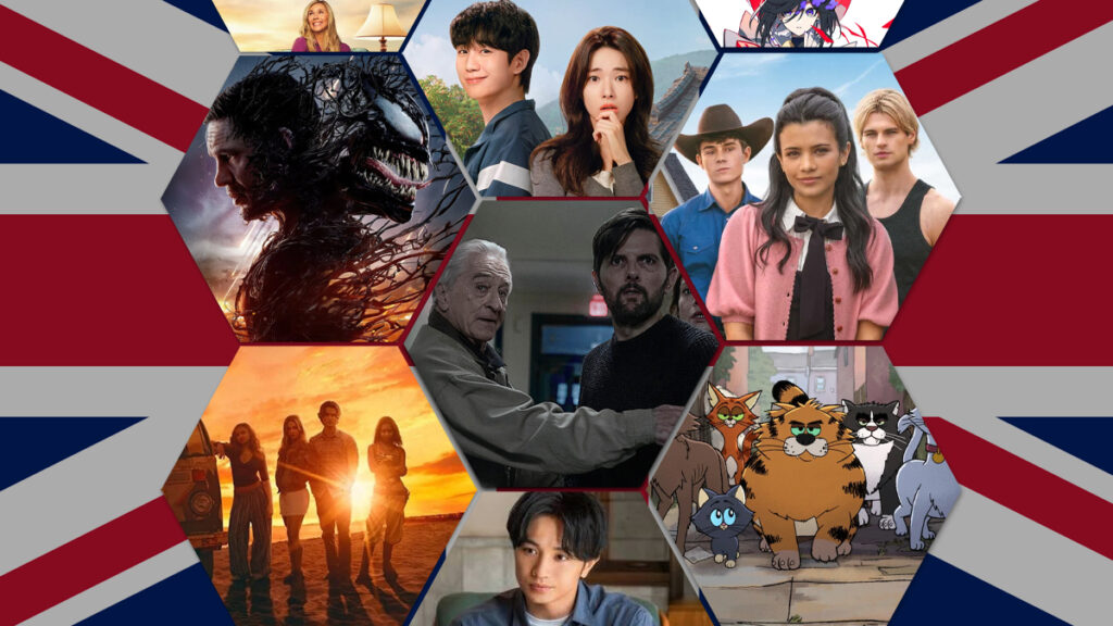 What’s Coming to Netflix UK in August 2026 What’s Coming to Netflix UK in August 2026