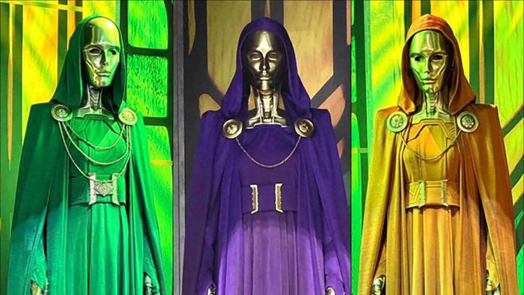 What’s Up With Those Avengers: Doomsday Latverian Witches at Comic-Con?