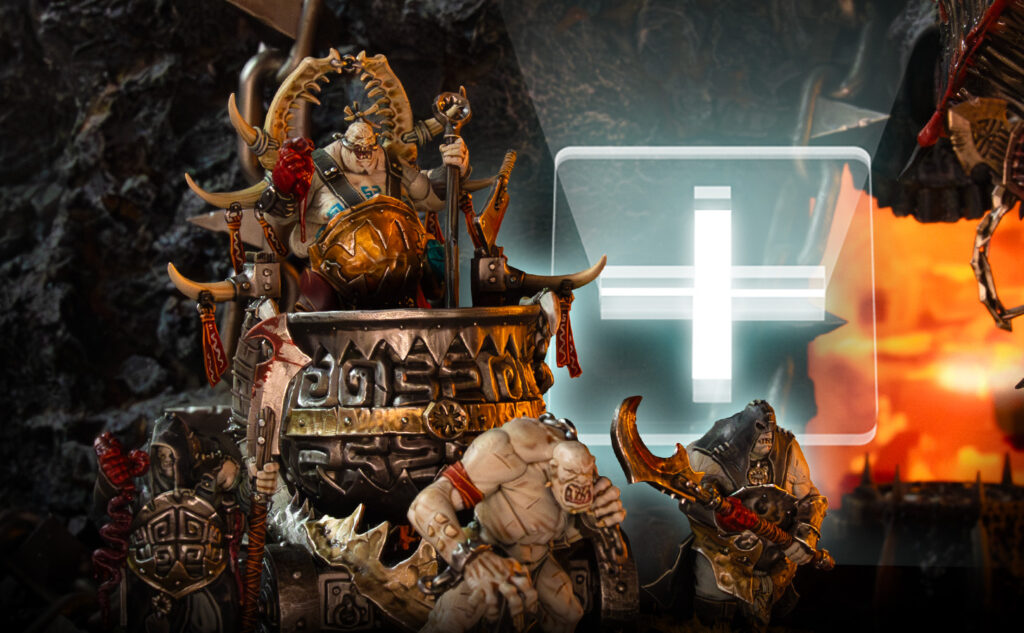Ogors thunder onto Warhammer TV in a new Battle Report Ogors thunder onto Warhammer TV in a new Battle Report