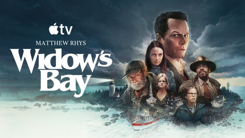 Widow's Bay promo art