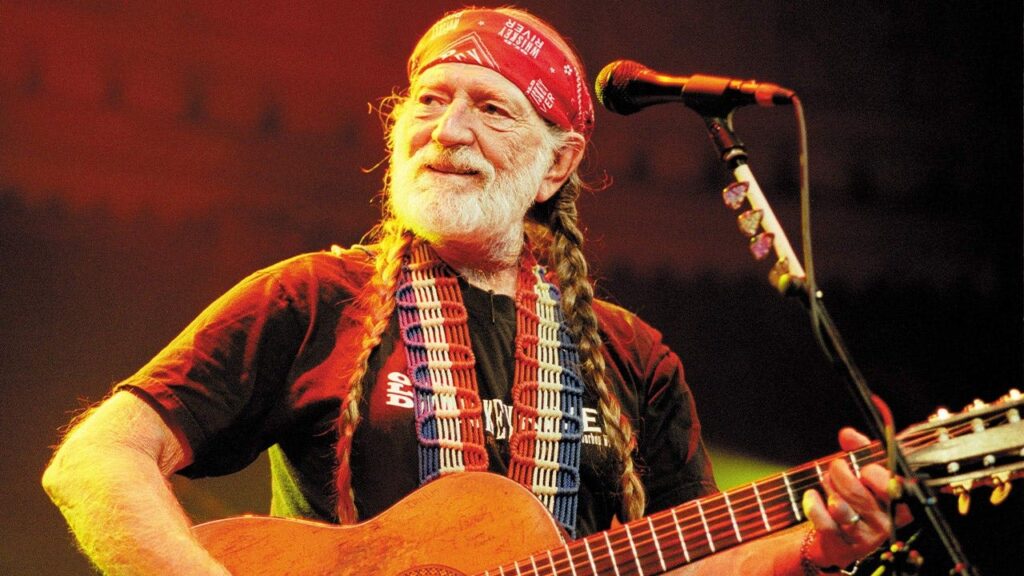 Willie Nelson urges Americans to fight ‘water thieving’ AI data centers devouring rural Texas farmland