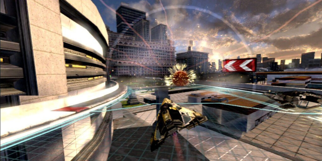WipEout 2048’s PS Vita Online Campaign is Back Online WipEout 2048’s PS Vita Online Campaign is Back Online