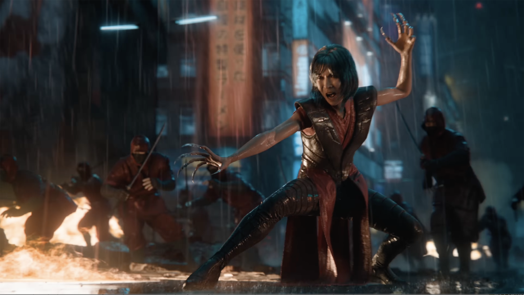 Lady Deathstrike Confirmed in Marvel’s Wolverine Trailer as SDCC Panel Looms
