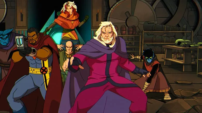 That Major Magneto Moment and What's Next in ‘X-Men ‘97’