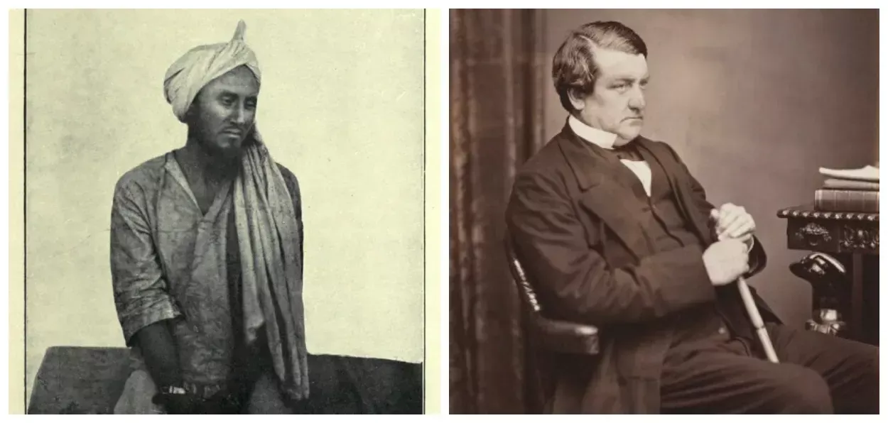 Sher Ali Afridi and Lord Mayo