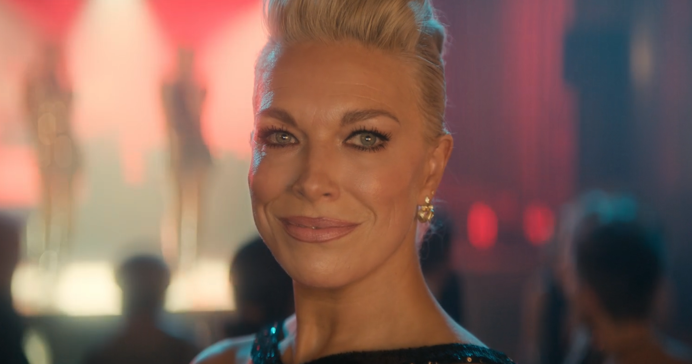 Hannah in "Ride or Die"