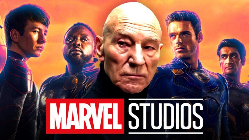 Marvel Studios Might Be Recasting This Eternals Star To Replace Patrick Stewart In The MCU (Rumor) Marvel Studios Might Be Recasting This Eternals Star To Replace Patrick Stewart In The MCU (Rumor)
