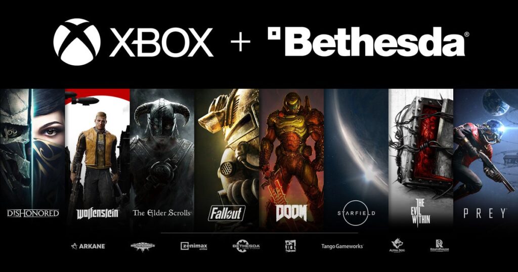 Bethesda pivots to “franchise-centric” planning model amid Xbox restructure Bethesda pivots to “franchise-centric” planning model amid Xbox restructure