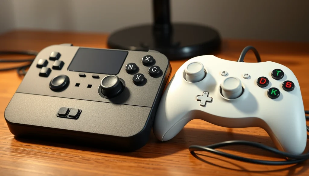 Xbox Adaptive Controller vs PS Access Controller 2026 Xbox Adaptive Controller vs PS Access Controller 2026