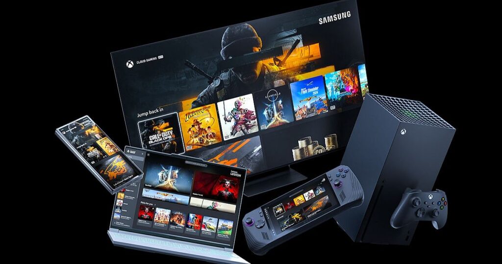 Xbox Revenue Drops 7% in 2026 Amid Hardware Slump Xbox Revenue Drops 7% in 2026 Amid Hardware Slump