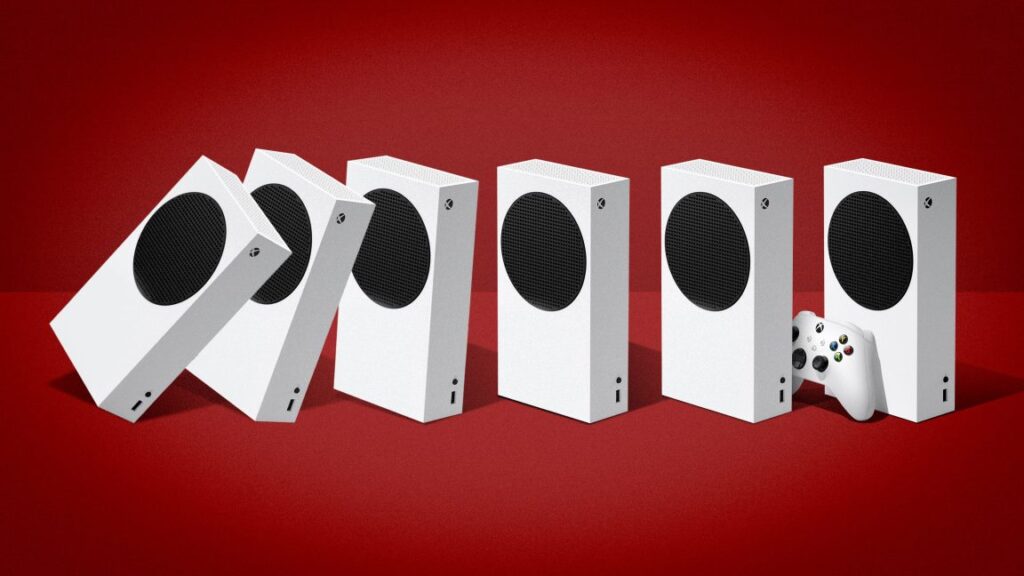 The incredible shrinking Xbox: Five studios, 3,200 employees let go The incredible shrinking Xbox: Five studios, 3,200 employees let go
