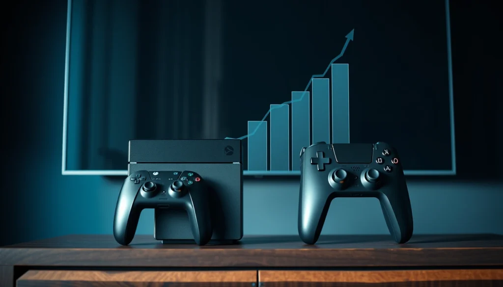 Xbox Hardware Sales Jump 86%, Switch 2 Sinks 79%