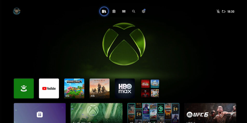Xbox Rolls Out A Dozen New Console Features in Surprise Update