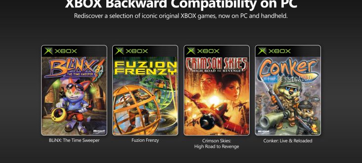 Xbox Backwards Compatibility program finally brings console exclusives to PC Xbox Backwards Compatibility program finally brings console exclusives to PC