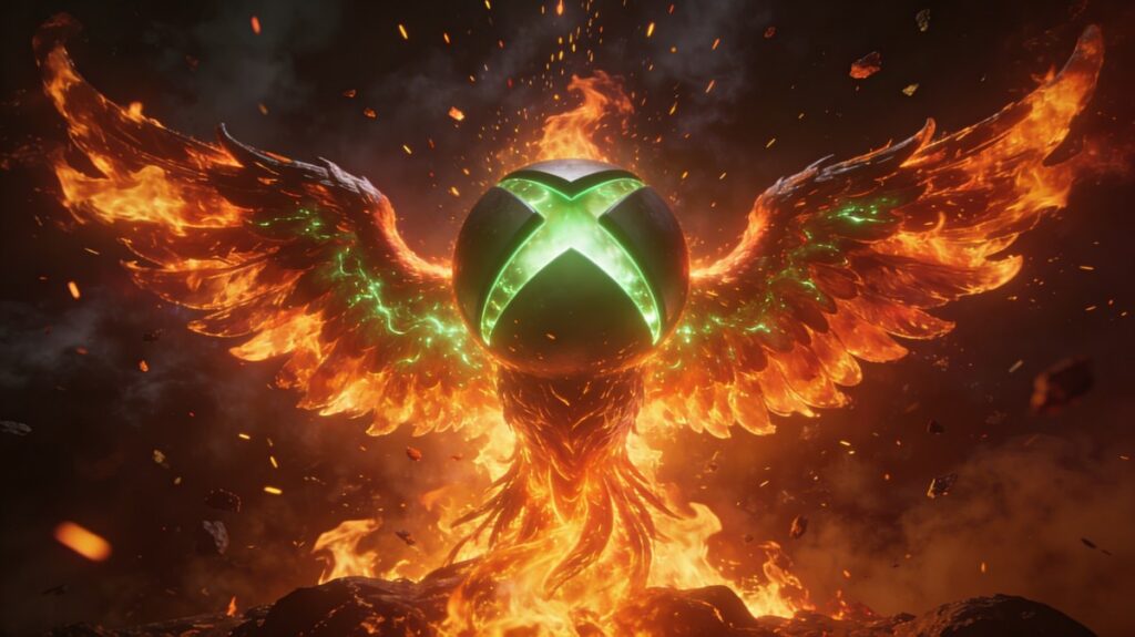 Xbox Console Sales Jumped 86% In June, So Everything Is Saved Now Xbox Console Sales Jumped 86% In June, So Everything Is Saved Now