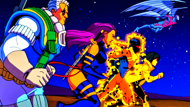 X-Force.