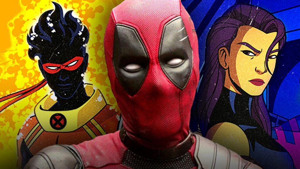 X-Men ’97 Confirms The X-Force’s 2 Secret Members From Deadpool 2 (Photos)