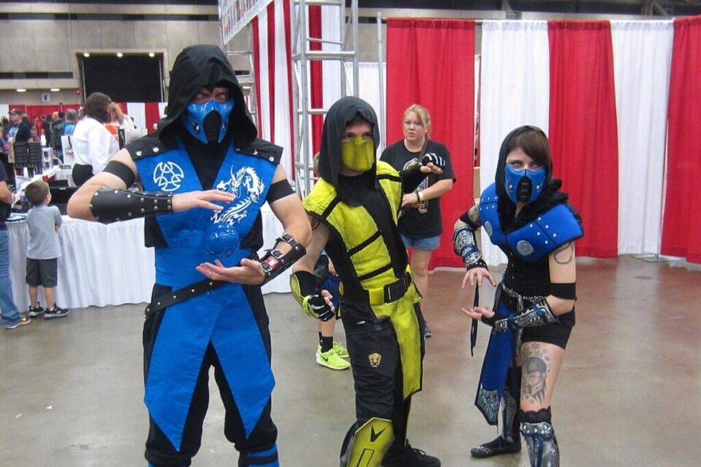Young Guns Reunion At Fan Expo Dallas Young Guns Reunion At Fan Expo Dallas