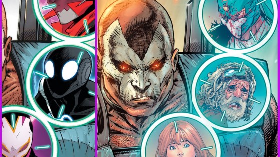 'Youngblood' #100 sells out again, gets 3rd printing with Image Comics and Massive-Verse covers