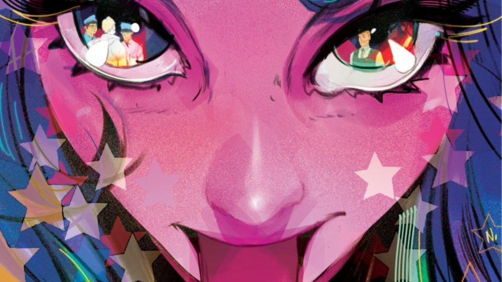 The (Wacky) Spy Who (Really) Loved Me: Doug Wagner talks action and romance in ‘Yumi: 00EX’ The (Wacky) Spy Who (Really) Loved Me: Doug Wagner talks action and romance in ‘Yumi: 00EX’