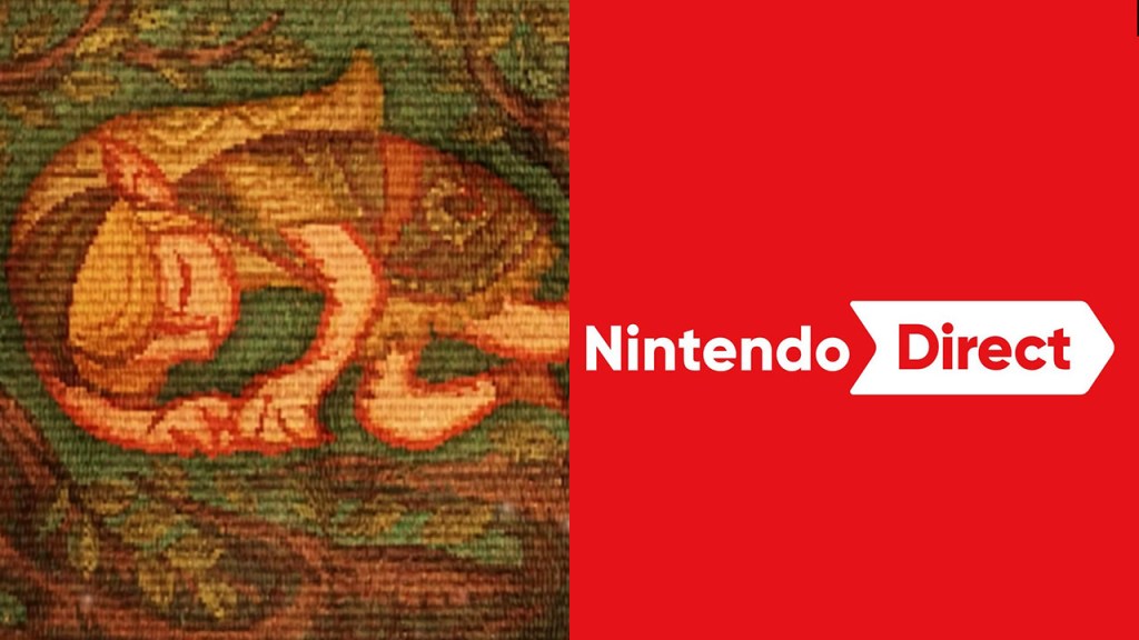 Zelda Ocarina of Time Remake Nintendo Direct