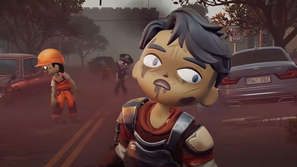 Zeverland Is a Zombie-Survival Game That Looks Like Funko Pops but Has a Serious Dark Side Zeverland Is a Zombie-Survival Game That Looks Like Funko Pops but Has a Serious Dark Side