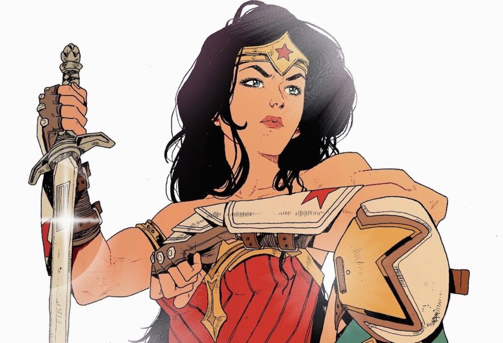 The secret, original writer of DC Comics’ Absolute Wonder Woman revealed as Zoe Thorogood (and the heartbreaking and real reason why she quit)