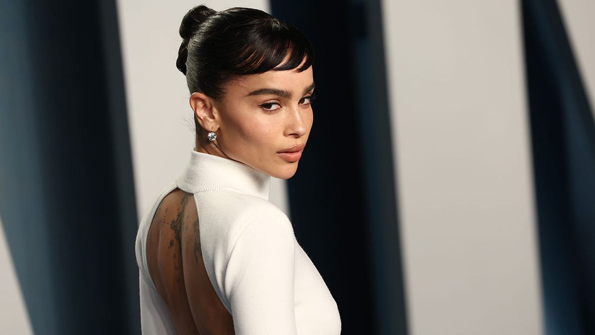 Zoë Kravitz