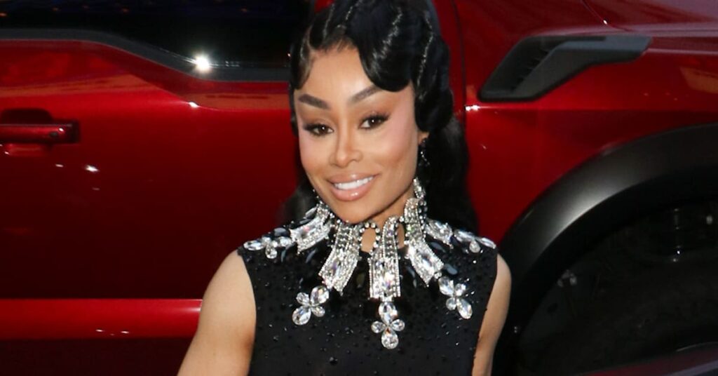 Blac Chyna’s ‘Sober Mine’ Memoir Reveals the Pain Behind Her Public Reinvention