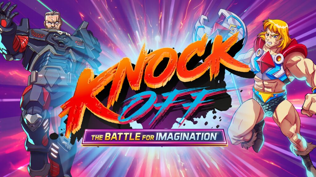 Bit Bot to Publish Knock Off: The Battle for Imagination Bit Bot to Publish Knock Off: The Battle for Imagination
