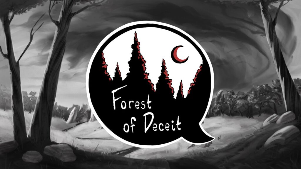Forest of Deceit, now available on Nintendo Switch