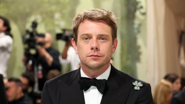 Jonathan Anderson attends The 2024 Met Gala