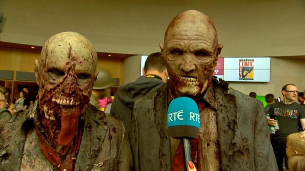 Dublin Comic Con