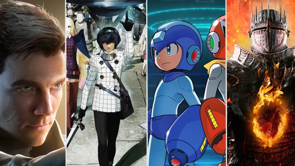 First Nintendo Switch 2 gameplay is in for 007 First Light, Metaphor: ReFantazio, Mega Man: Dual Override, Dragon’s Dogma 2