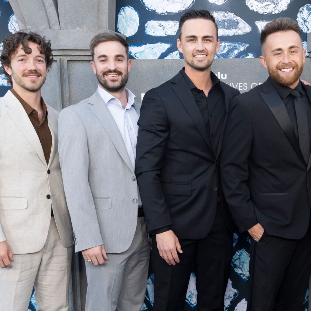 Dancing With the Stars Casts Secret Lives of Mormon Wives Husband for Season 35