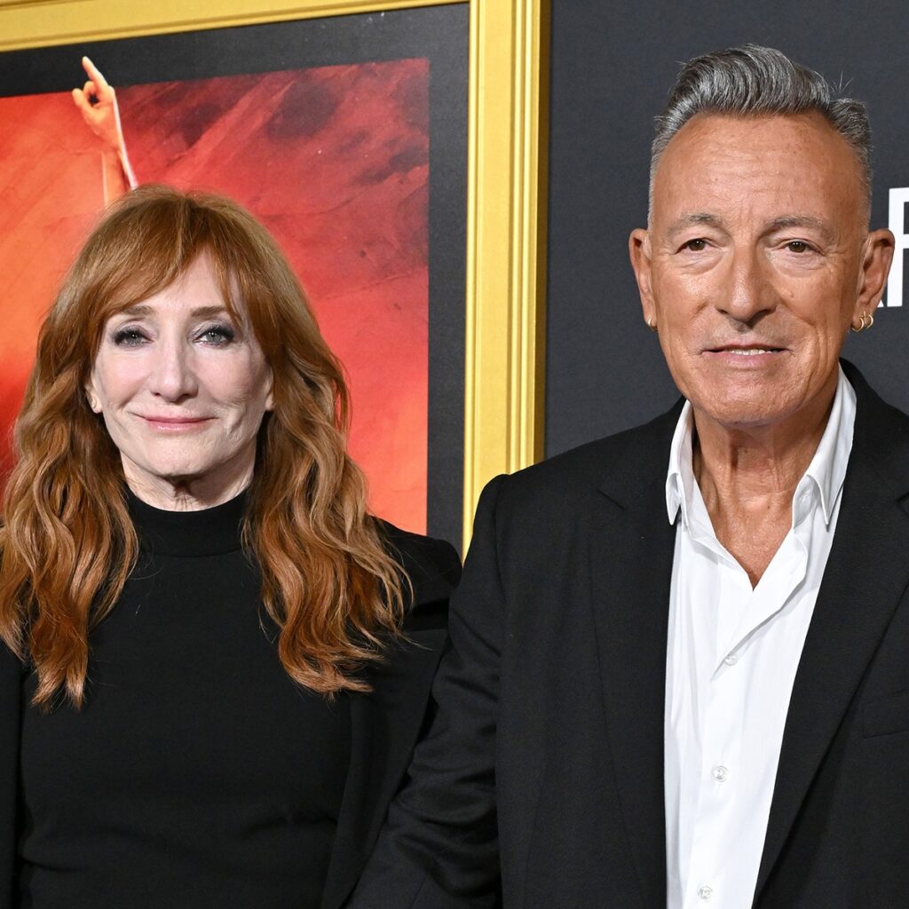 Bruce Springsteen Shares Wife Patti Scialfa Is in Remission After Blood Cancer Diagnosis
