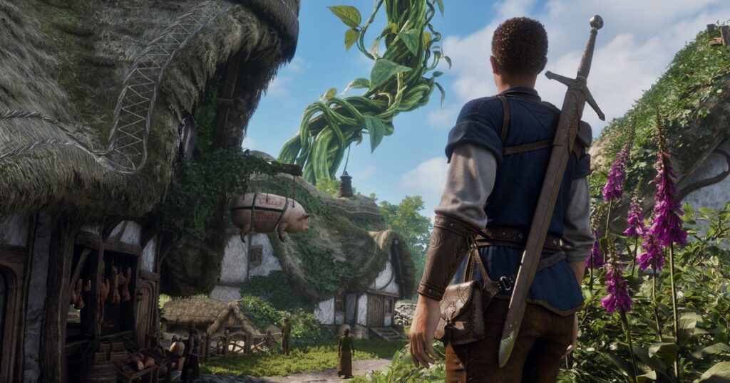 How long is Fable?