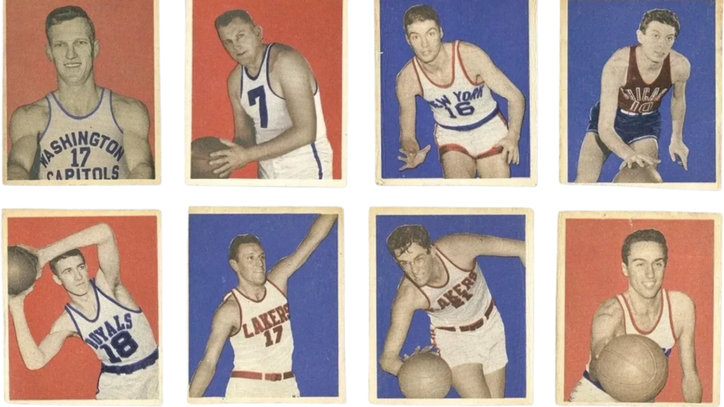 The Basketball Hobby Timeline: 1948 Brings A Key Set To Collectors