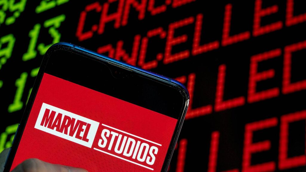 Marvel quietly cancels Disney show ahead of Avengers replacement