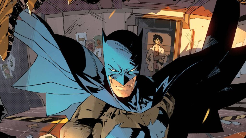 Batman’s home destroyed, Deadpool’s messenger revealed, and more comic book news in brief