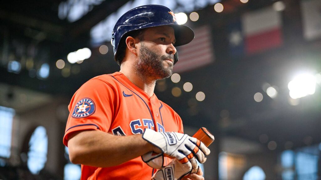How to Watch Astros vs. Rangers: TV, Radio, Lineups as AL West Lead Is at Stake