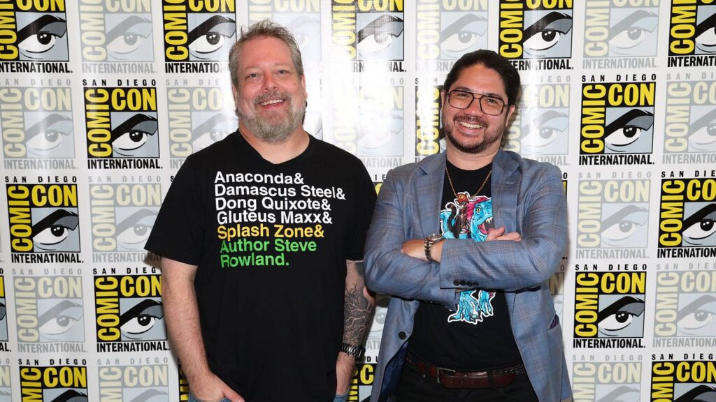 Jeff Hays talks Dungeon Crawler Carl audiobook narration and how he strives to ‘become the book’ Jeff Hays talks Dungeon Crawler Carl audiobook narration and how he strives to ‘become the book’