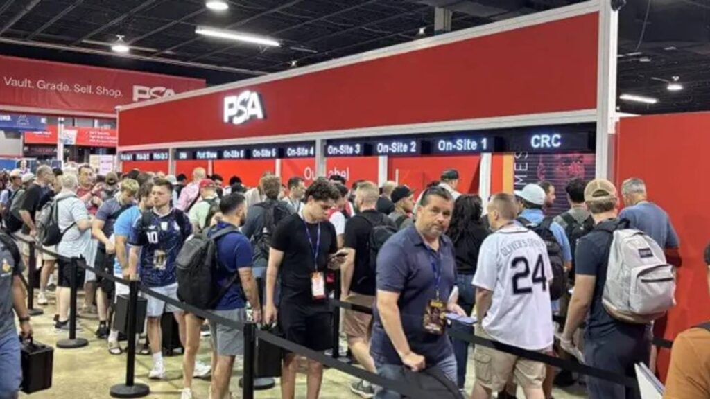 July Card Grading Hits Another Record as Beckett and CGC Keep Surging
