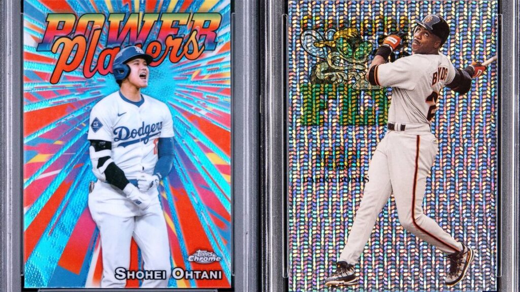 Which Player’s Baseball Cards Will Rise the Most Over the Next 10 Years? Which Player’s Baseball Cards Will Rise the Most Over the Next 10 Years?
