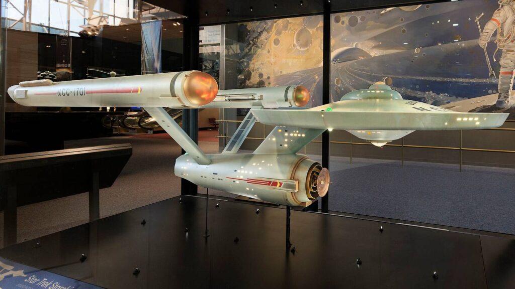 Star Trek 60 collectibles are coming soon to AMC Theatres