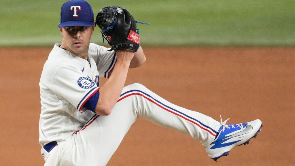 Rangers-Angels Series Preview: How to Watch, Starting Pitchers, Injured List