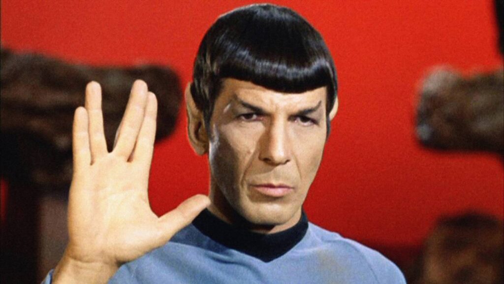 Star Trek cosplayers’ must Star Trek cosplayers’ must