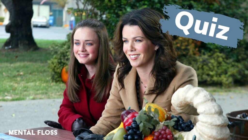 Quiz: Can You Name the 2000s TV Show From the Fictional Town?